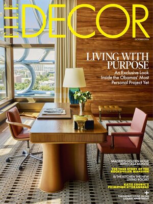 cover image of ELLE DECOR